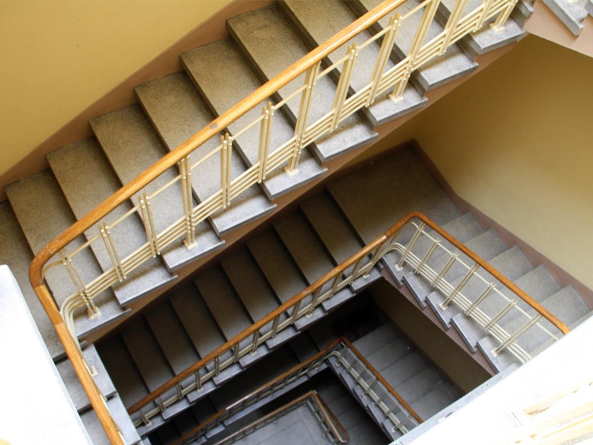 Elektoralna Warsaw Apartment Exterior photo